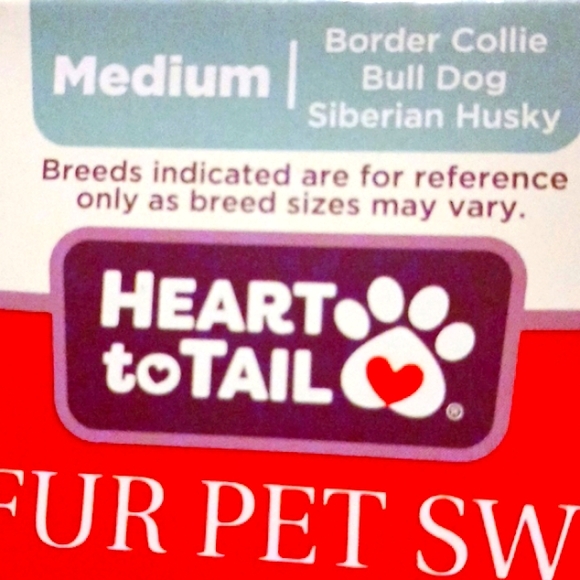 New Faux Fur Pet Sweater For Dogs ๐ - Picture 4 of 12